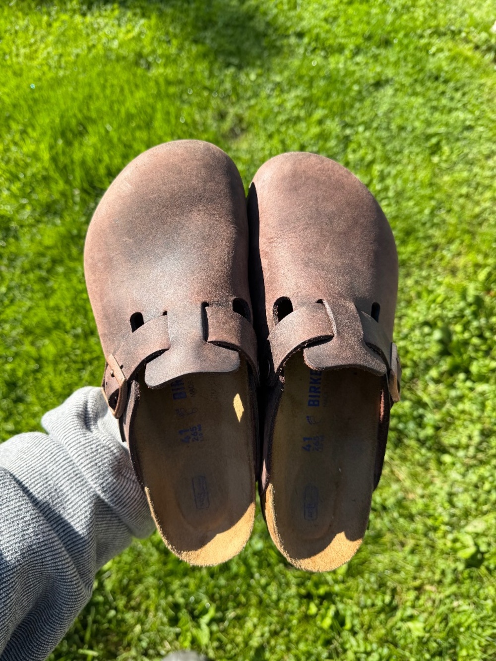 Birkenstock Clogs 41